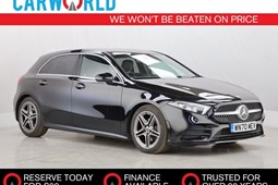 Mercedes-Benz A-Class Hatchback (18 on) A 200 AMG Line 7G-DCT auto 5d For Sale - Carworld Superstore, Peterborough
