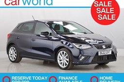 SEAT Ibiza Hatchback (17 on) 1.0 TSI 95 FR 5dr For Sale - Carworld Superstore, Peterborough
