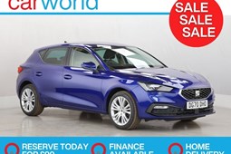 SEAT Leon Hatchback (20 on) SE Dynamic 1.0 TSI 110PS 5d For Sale - Carworld Superstore, Peterborough