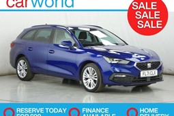 SEAT Leon Estate (20 on) 2.0 TDI SE Dynamic 5d For Sale - Carworld Superstore, Peterborough