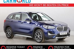 BMW X1 SUV (15-22) sDrive20i xLine Sport Dual-clutch auto (07/19-) 5d For Sale - Carworld Superstore, Peterborough