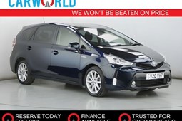 Toyota Prius Plus (12-20) Excel 1.8 VVT-i Hybrid auto (03/2018 on) 5d For Sale - Carworld Superstore, Peterborough