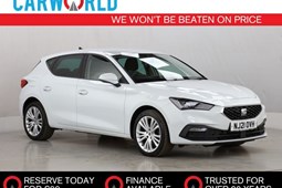 SEAT Leon Hatchback (20 on) SE Dynamic 1.0 TSI 110PS 5d For Sale - Carworld Superstore, Peterborough