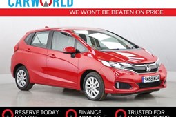 Honda Jazz (15-20) SE 1.3 i-VTEC (03/2018 on) 5d For Sale - Carworld Superstore, Peterborough