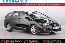Honda Civic Tourer (14-18) 1.6 i-DTEC SE Plus (03/15-) 5d For Sale - Carworld Superstore, Peterborough