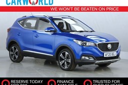 MG ZS SUV (17-24) Exclusive 1.0T GDI auto 5d For Sale - Carworld Superstore, Peterborough
