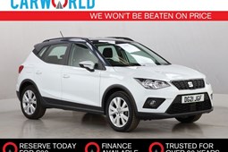 SEAT Arona SUV (18 on) SE Technology 1.0 TSI 95PS (07/2018 on) 5d For Sale - Carworld Superstore, Peterborough