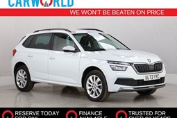 Skoda Kamiq SUV (19 on) 1.0 TSI 110 SE Drive 5dr DSG For Sale - Carworld Superstore, Peterborough