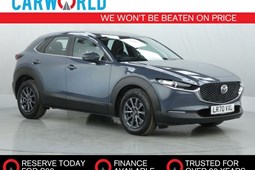 Mazda CX-30 SUV (19 on) Skyactiv-X 180ps 2WD SE-L 5d For Sale - Carworld Superstore, Peterborough