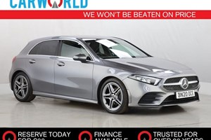 Mercedes-Benz A-Class Hatchback (18 on) A 200 AMG Line 7G-DCT auto 5d For Sale - Carworld Superstore, Peterborough