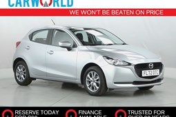 Mazda 2 (15-25) Skyactiv-G 75ps SE-L 5d For Sale - Carworld Superstore, Peterborough