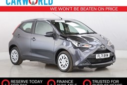 Toyota Aygo (14-22) X-Play (with Toyota Safety Sense) 1.0 VVT-i (05/2018 on) 5d For Sale - Carworld Superstore, Peterborough