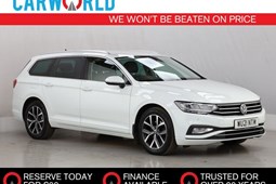 Volkswagen Passat Estate (15-24) SEL 2.0 TDI Evo SCR 150PS DSG auto 5d For Sale - Carworld Superstore, Peterborough