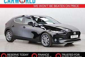 Mazda 3 Hatchback (19 on) 2.0 e-Skyactiv-G MHEV SE-L Lux 5dr Auto For Sale - Carworld Superstore, Peterborough