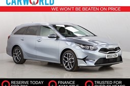 Kia Ceed Sportswagon (18 on) 1.5T GDi ISG 3 5dr For Sale - Carworld Superstore, Peterborough