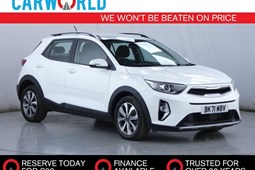Kia Stonic SUV (17 on) 1.0T GDi 99 2 5dr DCT For Sale - Carworld Superstore, Peterborough