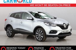 Renault Kadjar (15-22) Iconic TCe 140 5d For Sale - Carworld Superstore, Peterborough