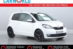 Skoda Citigo (12-19) Colour Edition 1.0 MPI 60PS GreenTech 3d For Sale - Carworld Superstore, Peterborough