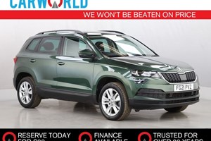 Skoda Karoq SUV (17 on) SE Technology 1.5 TSI 150PS 5d For Sale - Carworld Superstore, Peterborough