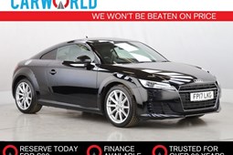 Audi TT Coupe (14-23) 1.8T FSI Sport 2d For Sale - Carworld Superstore, Peterborough