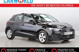 Audi A1 Sportback (18 on) Technik 25 TFSI 95PS 5d For Sale - Carworld Superstore, Peterborough