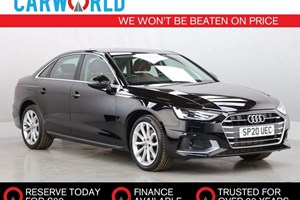 Audi A4 Saloon (15-24) Sport 35 TFSI 150PS S Tronic auto (08/19-) 4d For Sale - Carworld Superstore, Peterborough