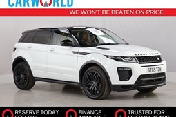 Land Rover Range Rover Evoque (11-19) 2.0 TD4 HSE Dynamic Lux Hatchback 5d Auto For Sale - Carworld Superstore, Peterborough