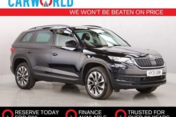 Skoda Kodiaq SUV (17-23) SE Drive (7 seat) 1.5 TSI ACT 150PS 5d For Sale - Carworld Superstore, Peterborough