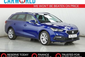 SEAT Leon Estate (20 on) 2.0 TDI SE Dynamic 5d For Sale - Carworld Superstore, Peterborough