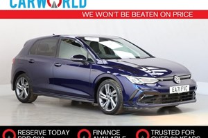 Volkswagen Golf Hatchback (20 on) R-Line 1.5 TSI 150PS 5d For Sale - Carworld Superstore, Peterborough