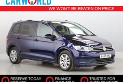 Volkswagen Touran (15 on) SE 2.0 TDI SCR 115PS DSG auto 5d For Sale - Carworld Superstore, Peterborough