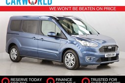 Ford Grand Tourneo Connect (13-22) Titanium 1.5 120PS Ford EcoBlue 5d For Sale - Carworld Superstore, Peterborough