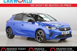 Vauxhall Corsa Hatchback (20 on) 1.2 Turbo Elite Edition 5dr Auto For Sale - Carworld Superstore, Peterborough