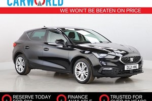 SEAT Leon Hatchback (20 on) SE Dynamic 1.5 TSI Evo 130PS 5d For Sale - Carworld Superstore, Peterborough