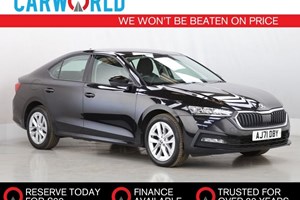 Skoda Octavia Hatchback (20 on) 1.4 TSI iV SE Technology DSG 5dr For Sale - Carworld Superstore, Peterborough