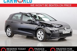 Volkswagen Golf Hatchback (20 on) Life 1.5 TSI Evo 130PS 5d For Sale - Carworld Superstore, Peterborough