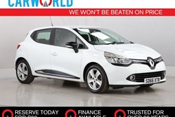 Renault Clio Hatchback (12-19) 0.9 TCE (90bhp) Dynamique Nav 5d For Sale - Carworld Superstore, Peterborough