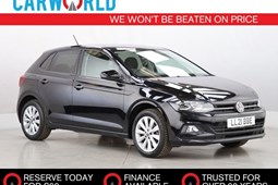Volkswagen Polo Hatchback (17 on) Match 1.0 Evo 80PS 5d For Sale - Carworld Superstore, Peterborough