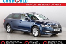 Skoda Superb Estate (15-23) SE Technology 1.5 TSI ACT 150PS DSG auto (09/19-) 5d For Sale - Carworld Superstore, Peterborough