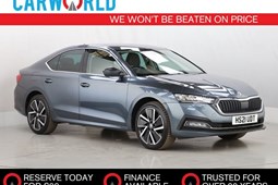 Skoda Octavia Hatchback (20 on) 1.4 TSI iV SE L DSG 5dr For Sale - Carworld Superstore, Peterborough