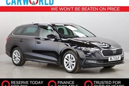 Skoda Octavia Estate (20 on) 1.4 TSI iV SE L DSG 5dr For Sale - Carworld Superstore, Peterborough