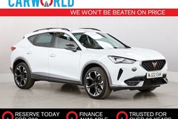 Cupra Formentor SUV (20 on) 1.5 TSI 150 V2 5dr For Sale - Carworld Superstore, Peterborough