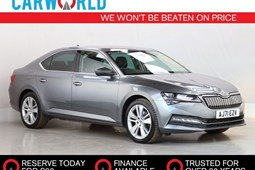 Skoda Superb Hatchback (15-23) SE L 1.4 TSI iV 218PS DSG auto 5d For Sale - Carworld Superstore, Peterborough