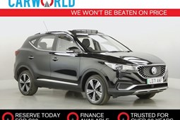 MG ZS EV SUV (19 on) Exclusive auto 5d For Sale - Carworld Superstore, Peterborough