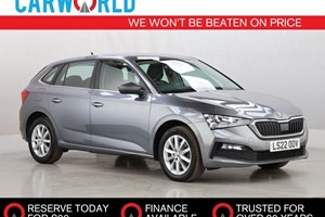 Skoda Scala Hatchback (19 on) 1.0 TSI 110 SE Technology 5dr For Sale - Carworld Superstore, Peterborough