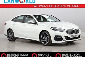BMW 2-Series Gran Coupe (20-24) 218i [136] M Sport 4dr For Sale - Carworld Superstore, Peterborough
