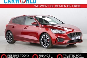 Ford Focus Hatchback (18 on) ST-Line X 1.5 Ford EcoBoost 182PS 5d For Sale - Carworld Superstore, Peterborough