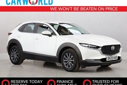 Mazda CX-30 SUV (19 on) 2.0 e-Skyactiv-G MHEV SE-L Lux 5dr For Sale - Carworld Superstore, Peterborough
