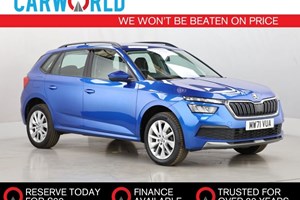 Skoda Kamiq SUV (19 on) SE 1.0 TSI 95PS 5d For Sale - Carworld Superstore, Peterborough