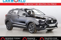 MG ZS SUV (17-24) 1.0T GDi Exclusive DCT 5d For Sale - Carworld Superstore, Peterborough